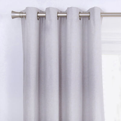 Imagen 1 del producto Cortina Fabrics Blackout 140 x 220 cm Beige