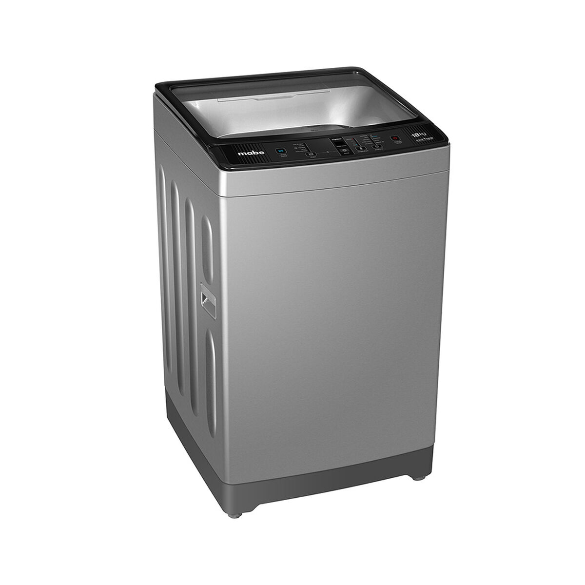 Lavadora Secadora Mabe LMA8120WGCL0 18 kg/8 kg.