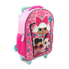 Mochila con Ruedas Escolar L.O.L