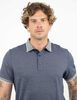 Polera Piqué Manga Corta Hombre Zibel