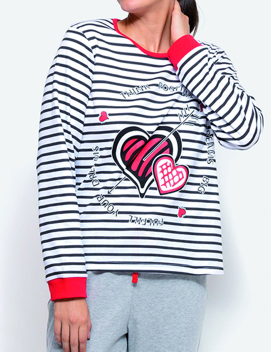 Pijama Mujer Intime
