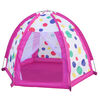 Tienda de Juego Rosada Gamepower 156X156X100 cm