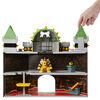 Escena Batalla Castillo de Bowser Nintendo