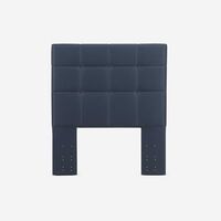 Respaldo Rosen 1,5 Plazas Issey Azul