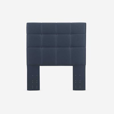 Imagen 1 del producto Respaldo Rosen 1,5 Plazas Issey Azul