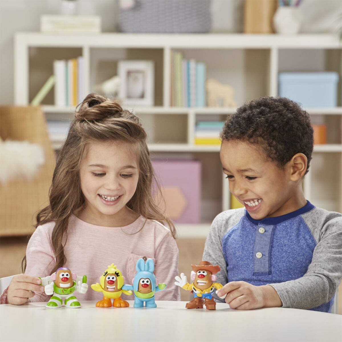 Mash Ups Toy Story 4 - Pack Amigos Combinables
