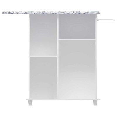 Imagen 2 del producto Mueble Auxiliar Home Mobili Ferpa 1 Puerta Blanco