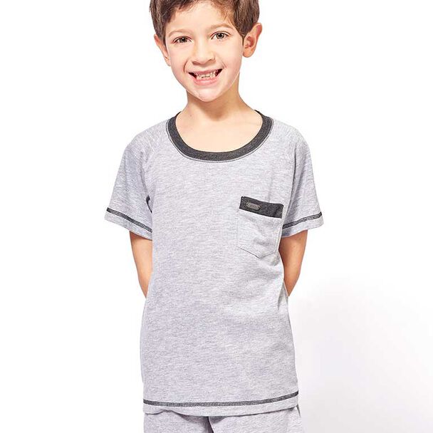 Pijama de Algodón Niño Kayser