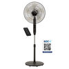 Ventilador Pedestal Airolite V16P8R Negro