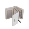 Billetera Marruecos Mujer Secret Blanco S