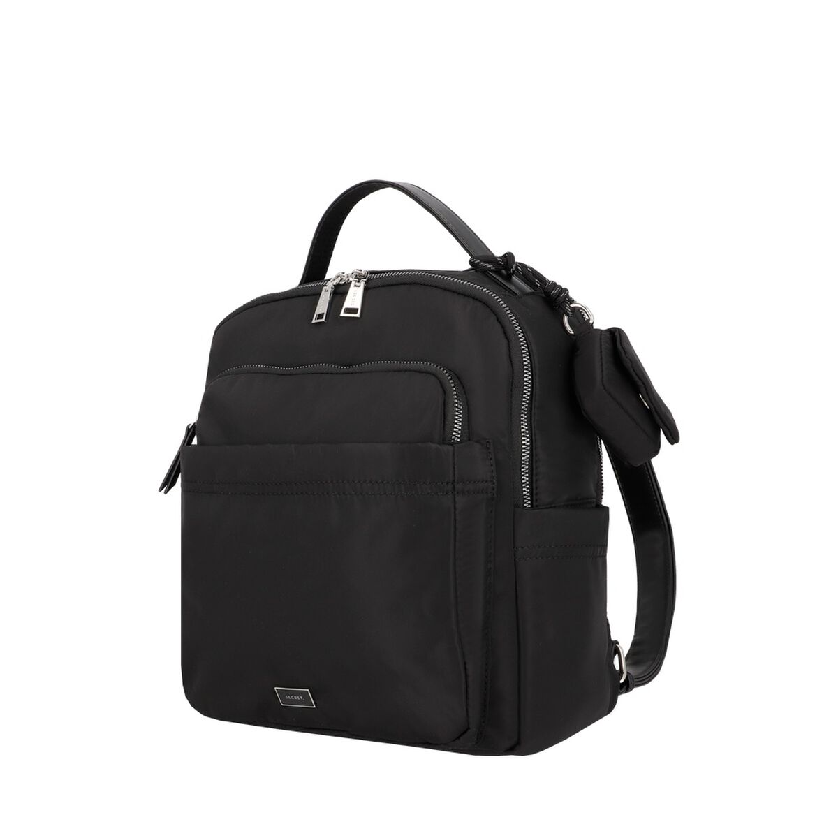 Mochila Secret Lapland ST6 M Negro