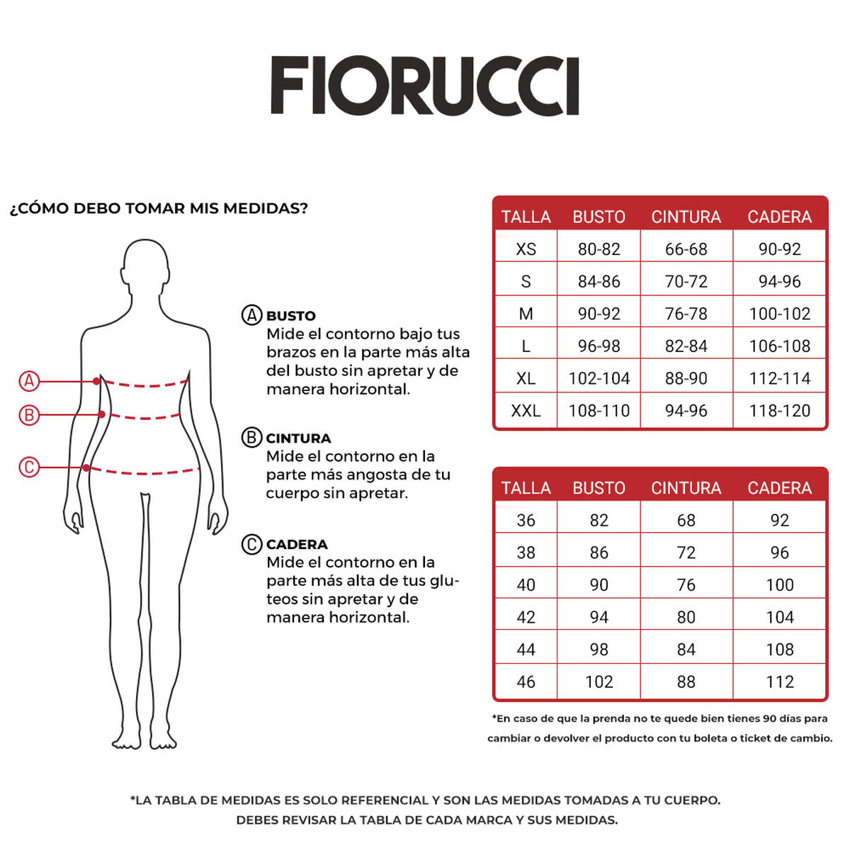 Falda Short Mujer Fiorucci