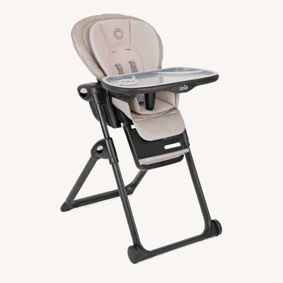 Silla de Comer Mimzy Gris Joie