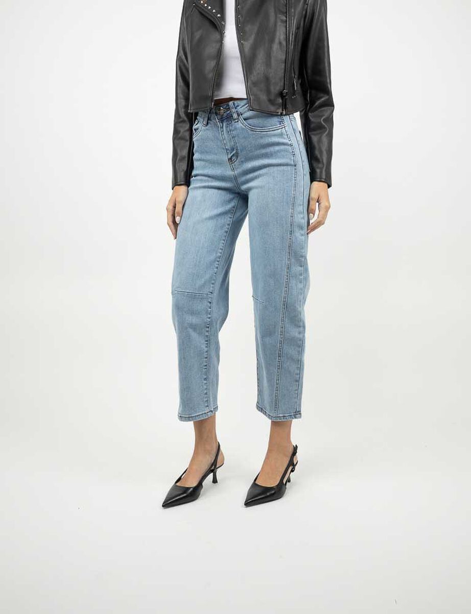 jeans Slouchy Mujer Most Wanted