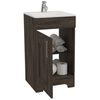 Mueble de Lavamanos + Lavamanos TuHome Barcelona