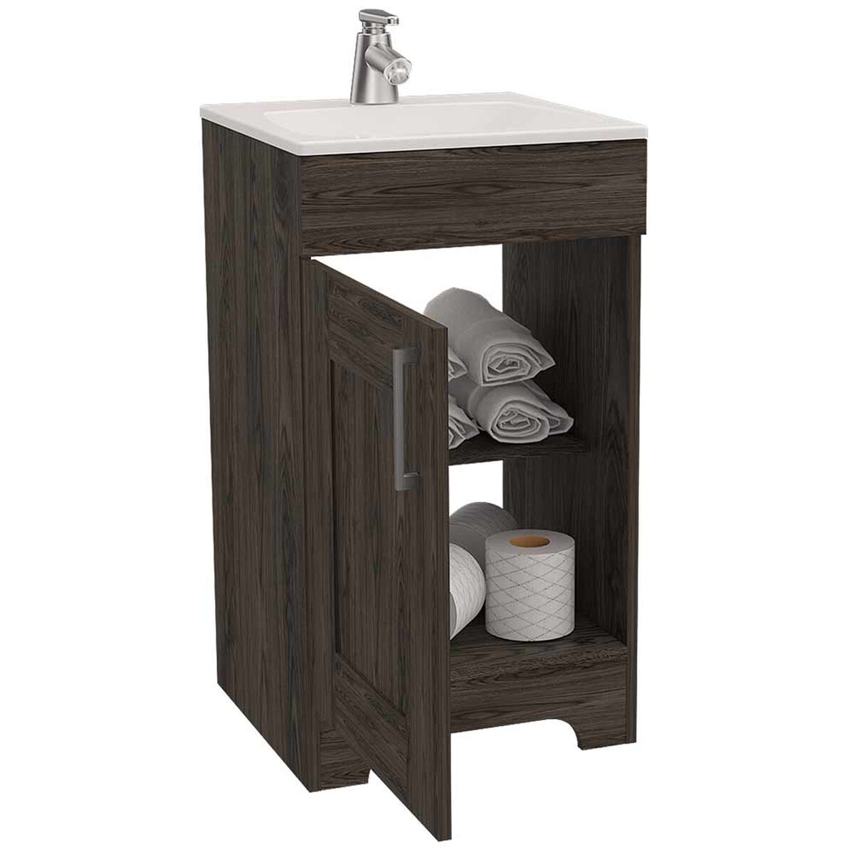 Mueble de Lavamanos + Lavamanos TuHome Barcelona