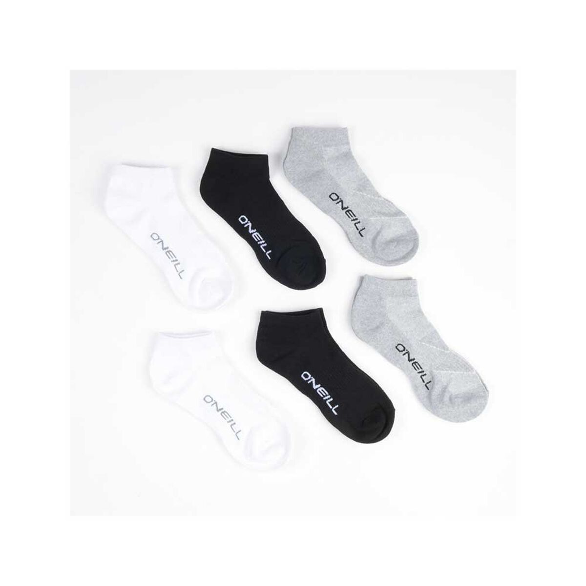 Pack 6 Calcetines Hombre O'Neill