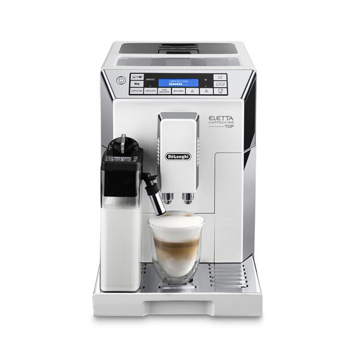 Cafetera Superautomatica De'Longhi Eletta ECAM45 1,2 lts.