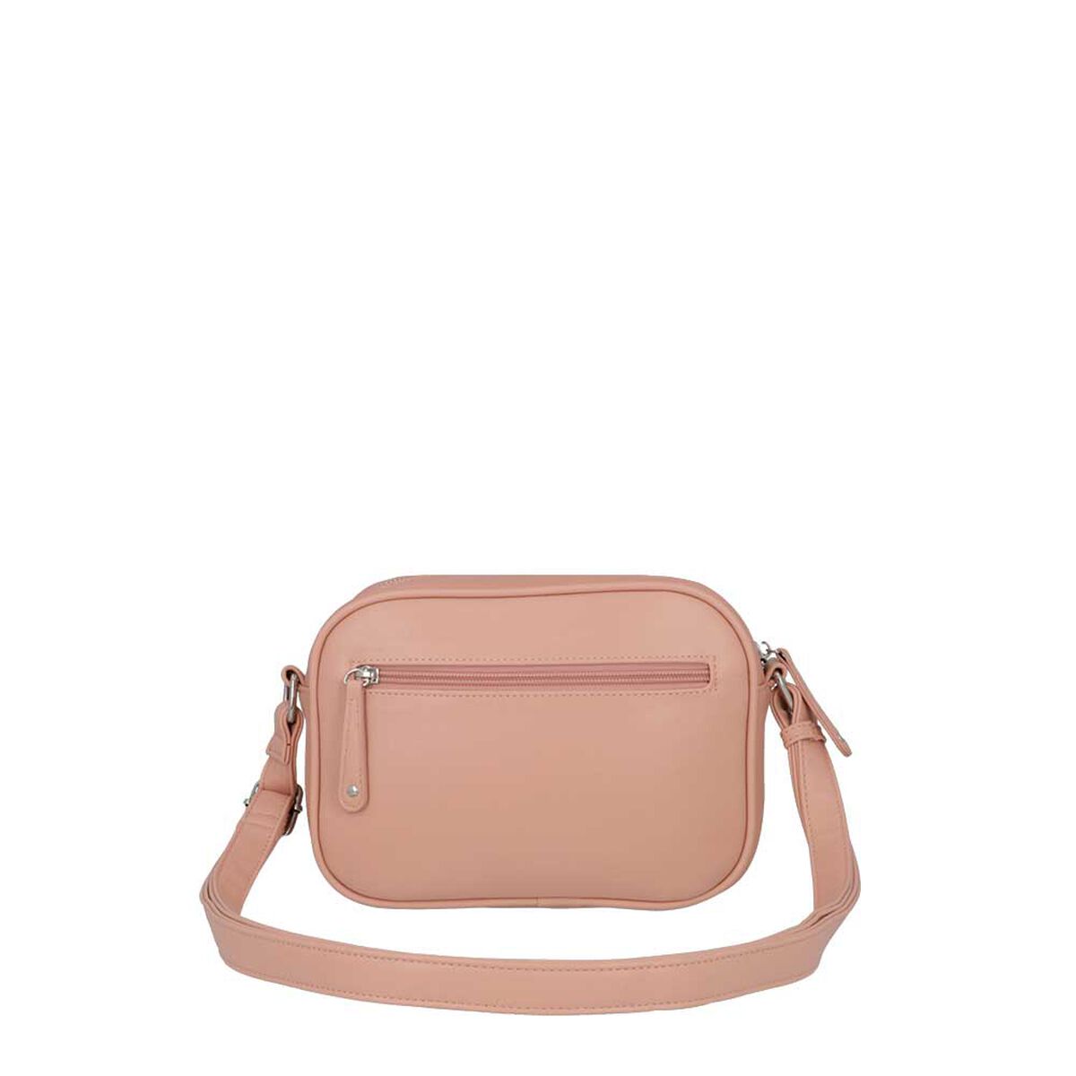 Bandolera Secret España SS25 S Rosado