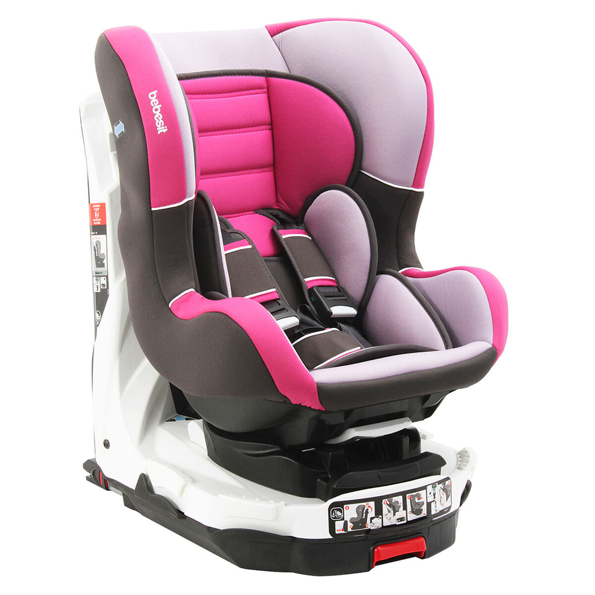 Silla para Auto Bebesit Revo 360