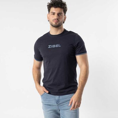 Polera Manga Corta Hombre Zibel
