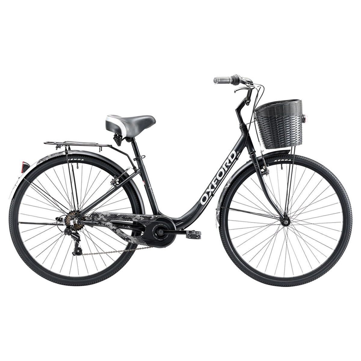 Bicicleta Oxford Mujer BP2854 Aro 28