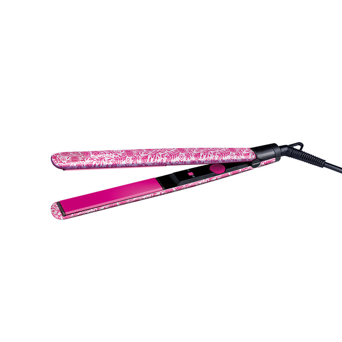 Alisador Siegen Original Styler Fucsia  SG-3512D1