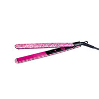 Alisador Siegen Original Styler Fucsia  SG-3512D1