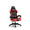 Silla Gamer Lvl Up LU779 Medium Rojo Negro