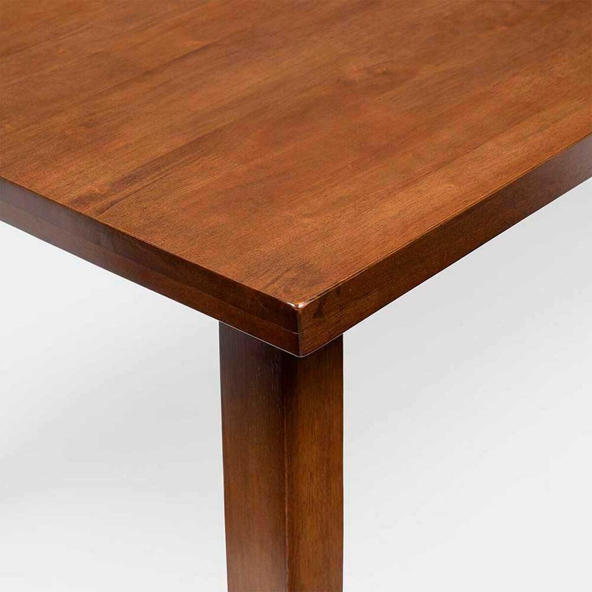 Juego de Comedor Exit Castilla 6 Sillas Nuez