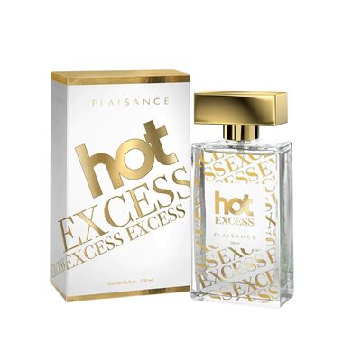 Perfume Hot Excess Mujer EDP 100 ml Plaisance