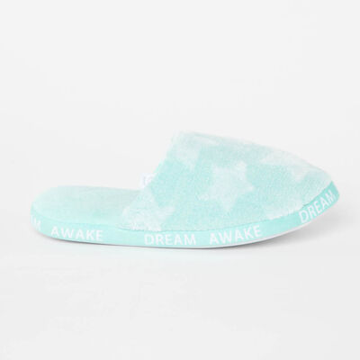 Pantufla Estrellas Mujer Icono Calipso