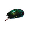 Combo Gamer Urbano 3-1 Mouse + Mousepad + Teclado