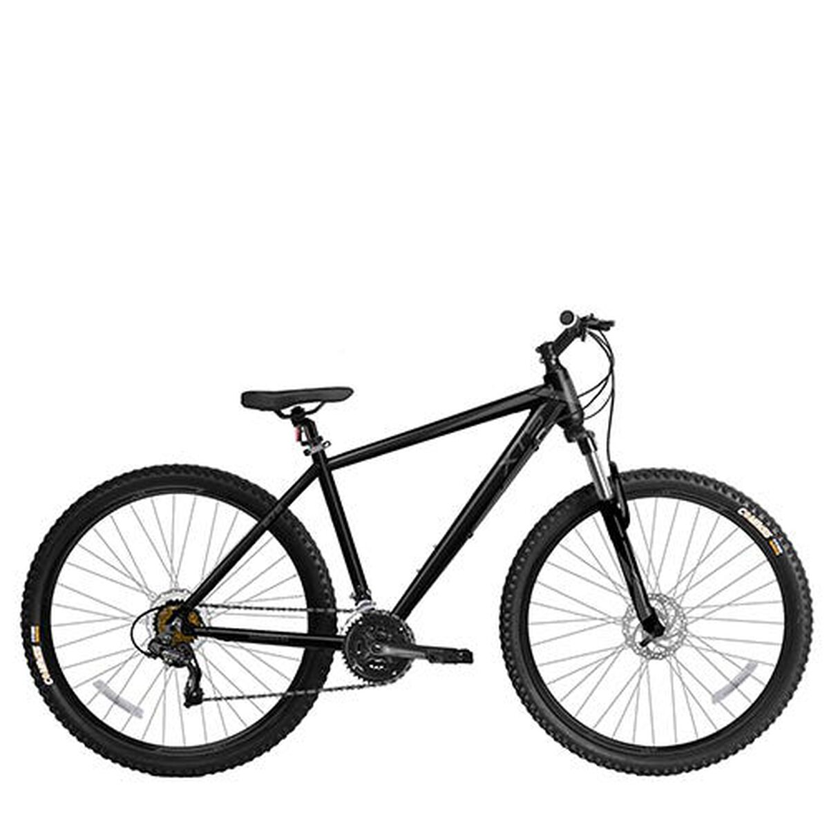 Bicicleta Hombre Mountain Bike XTS Striker Plus Aro 27,5 Negra