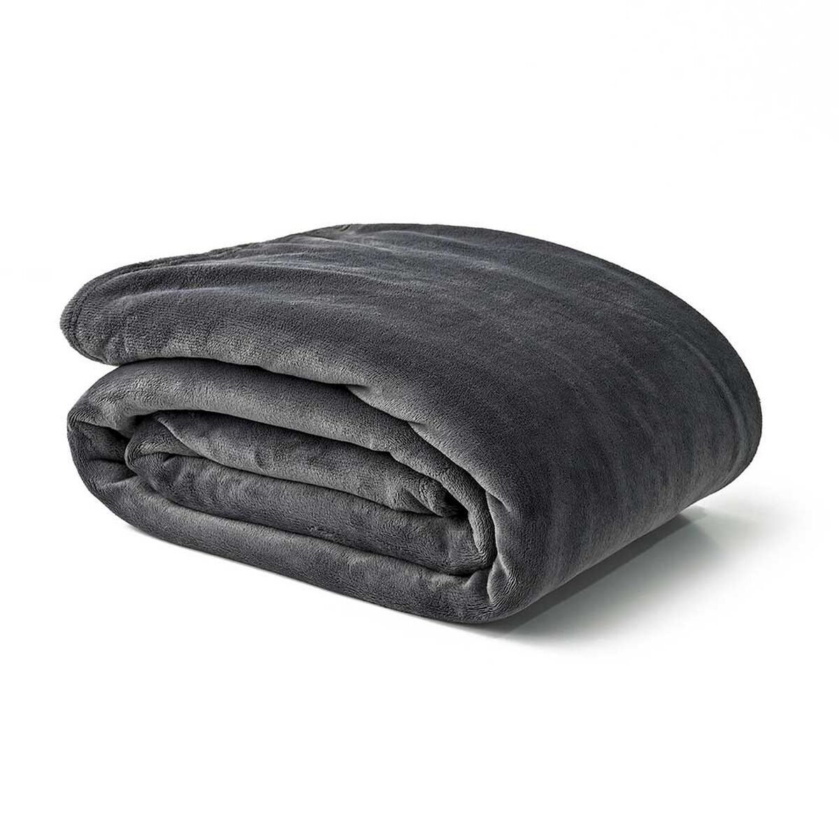 Frazada Cannon King Bonded Gray