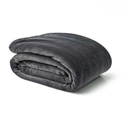 Frazada Cannon King Bonded Gray