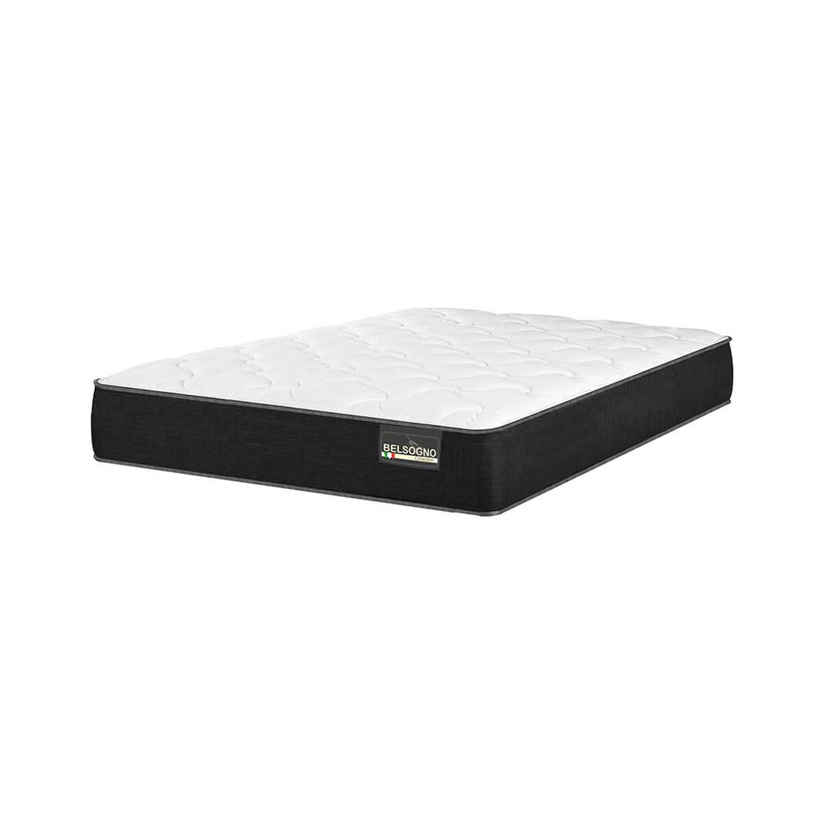 Colchón Belsogno 1,5 Plazas Lite Black