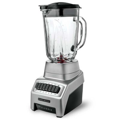 Imagen 1 del producto Licuadora Black+Decker Pulverix BL1140MS-CL 1,5 lts.