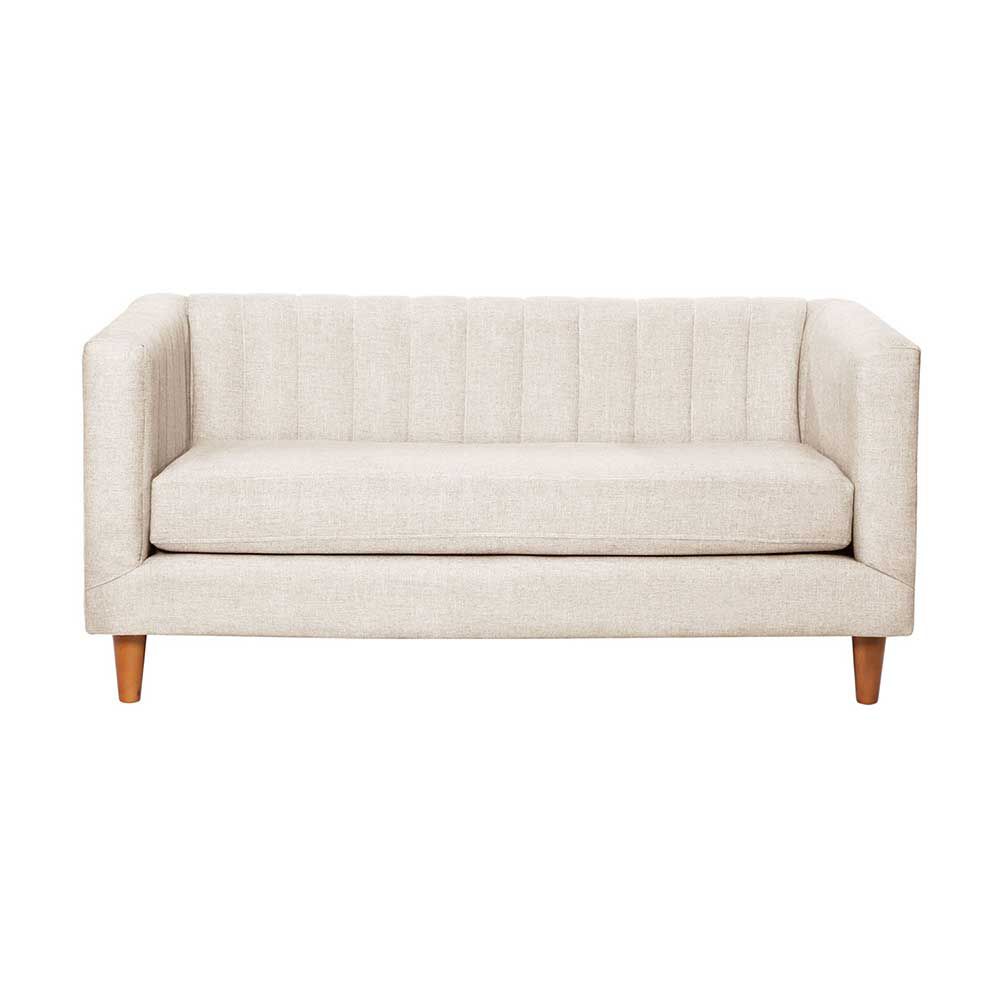 Sofá Latam Home Sorrento 2 Cuerpos Blanco
