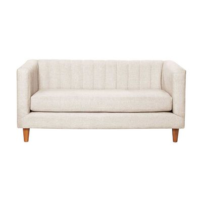 Sofá Latam Home Sorrento 2 Cuerpos Blanco