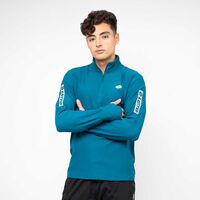 Polerón Deportivo Hombre Lotto Emerald, Negro