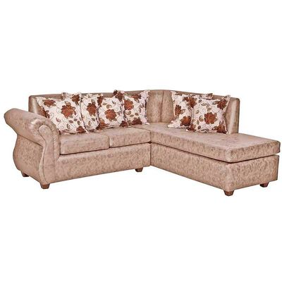 Imagen 2 del producto Seccional Black Factory Isabella 3 Cuerpos Beige