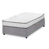 Cama Baul Flex 1 Plaza New Simple