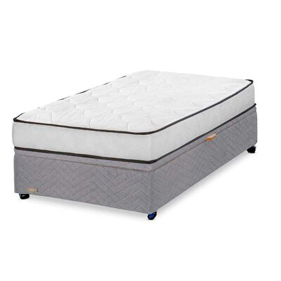Imagen 2 del producto Cama Baul Flex 1 Plaza New Simple