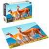 Puzzle 500 Piezas Fauna Chilena Nobel Gift