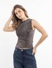Polera Sin Mangas Mujer Zibel