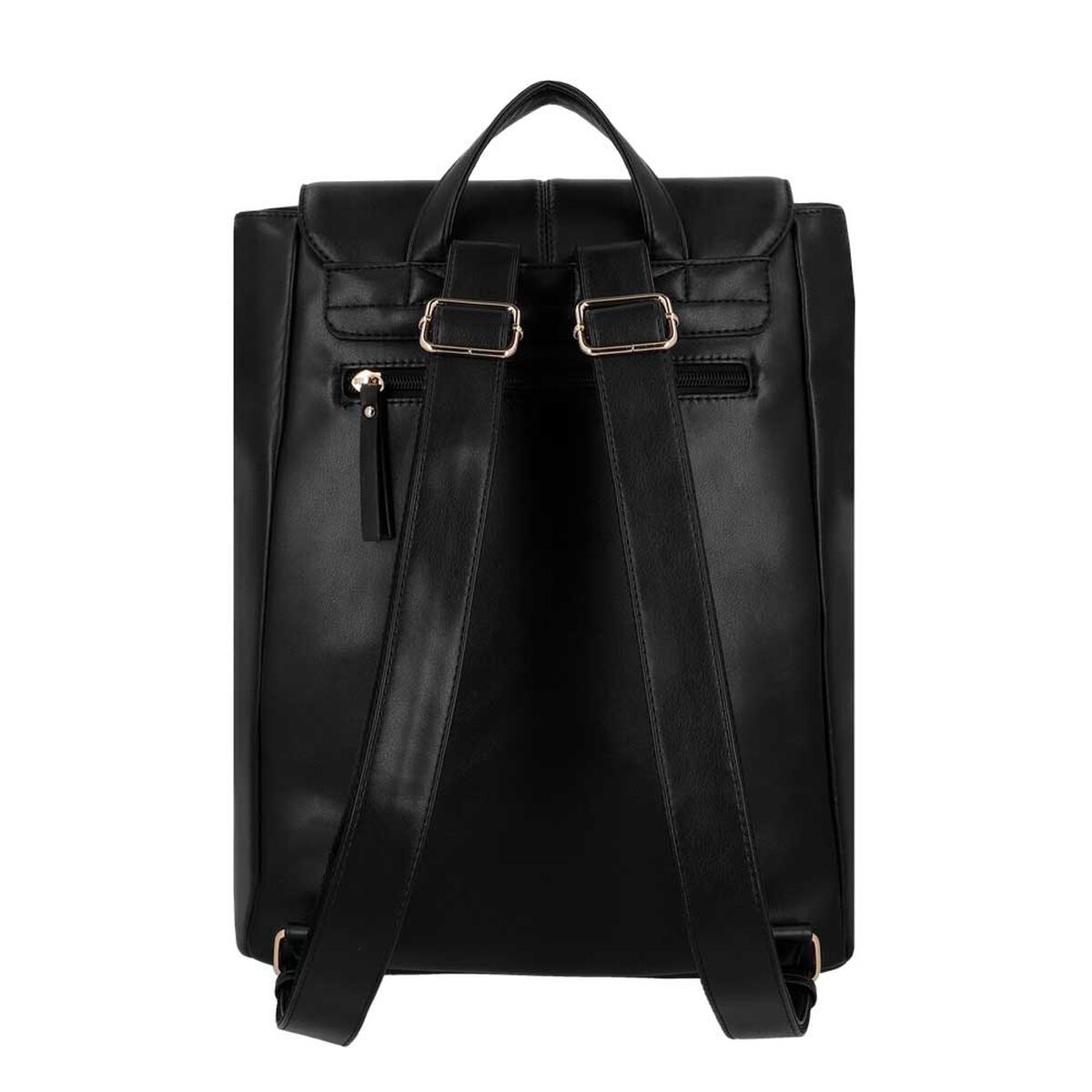 Mochila de Mujer Secret Sicilia SC7 Grande Negra