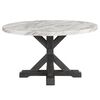 Juego de Comedor Daniels COMR-4930-4 4 Sillas Blanco