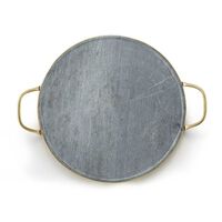 Piedra para Pizza Fensa Gris