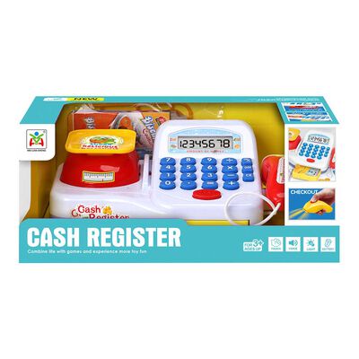 Caja Registradora Orilat